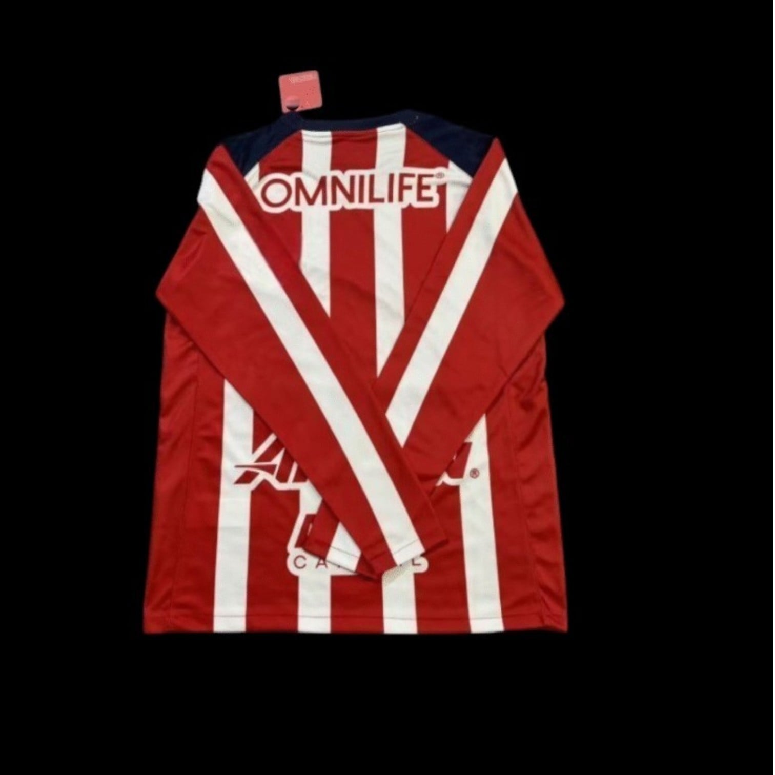 Maillot Chivas Manches Longues Domicile 2025/26