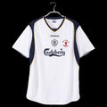 Maillot Liverpool Extérieur Rétro 2001/02