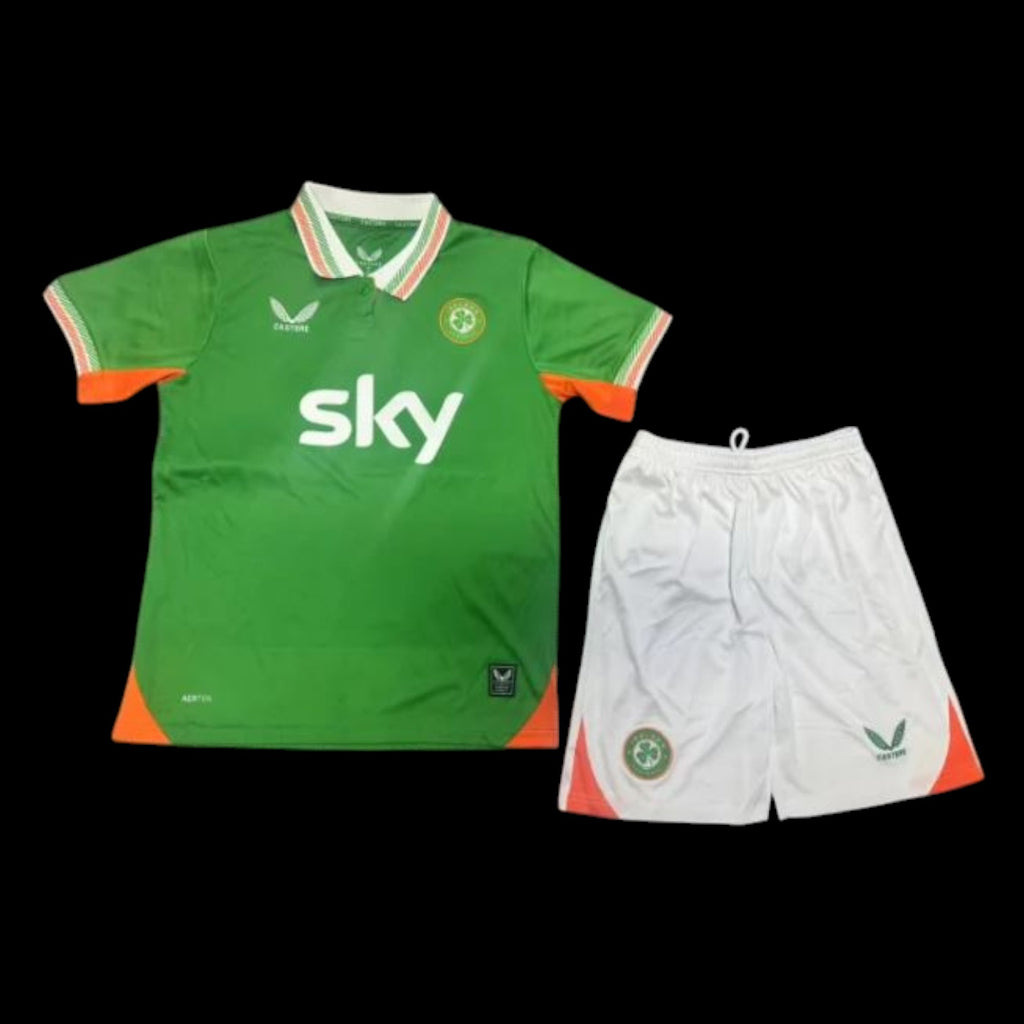 Maillot Irlande Domicile 2025/26 Enfant