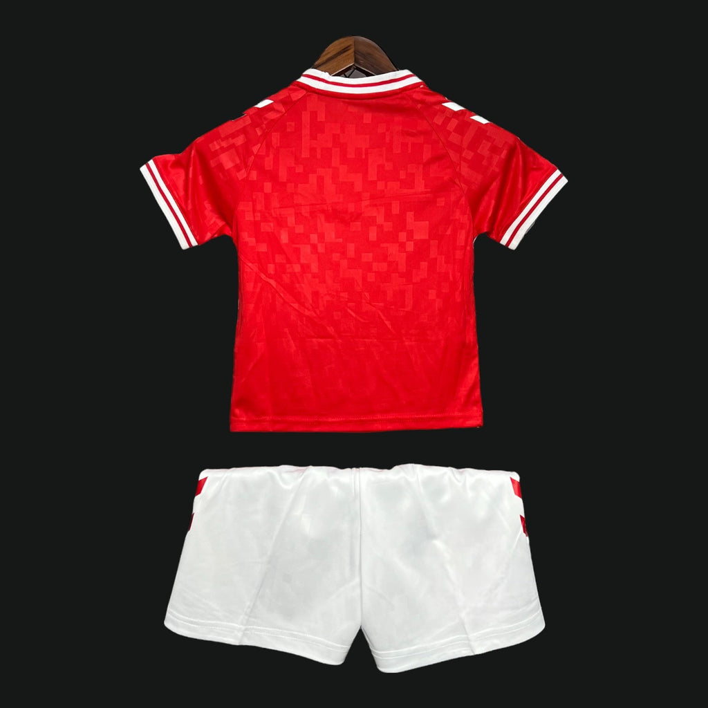 Maillot Danemark Domicile 2024/25 Enfant