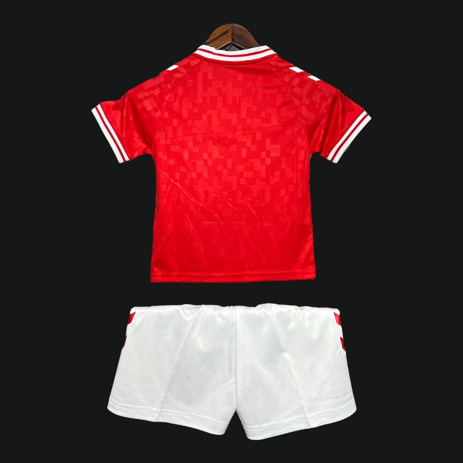Maillot Danemark Domicile 2024/25 Enfant
