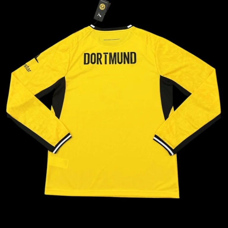 Maillot Dortmund Manches Longues Domicile 2026/27