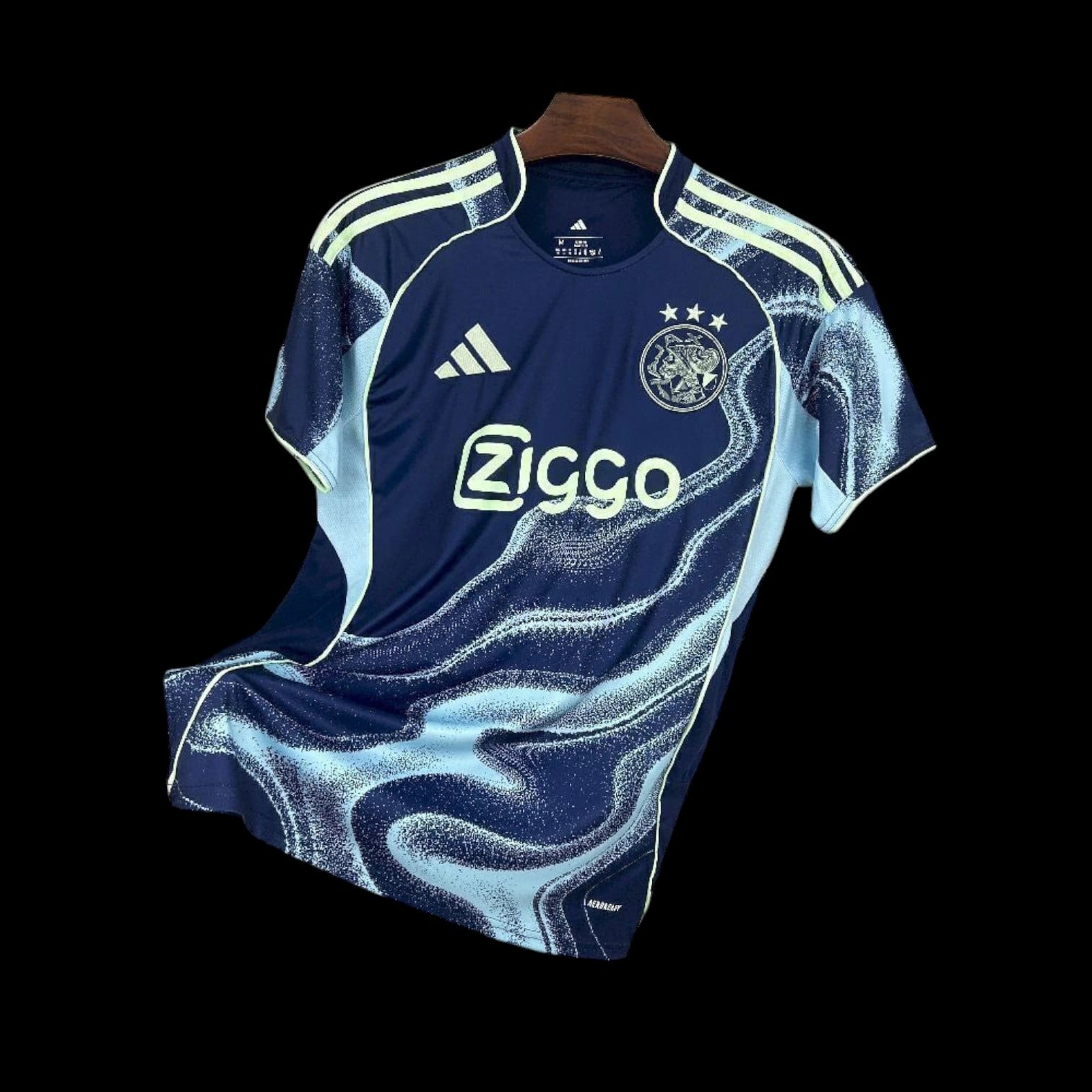 Maillot Ajax Extérieur 2025/26
