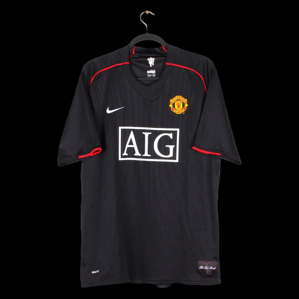 Maillot Manchester United Third Rétro 2007/08