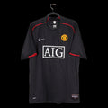 Maillot Manchester United Third Rétro 2007/08