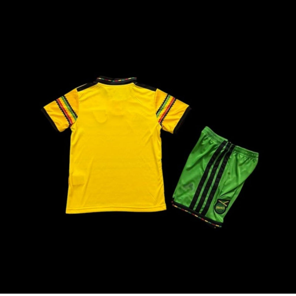 Maillot Jamaïque Domicile 2026/27 Enfant