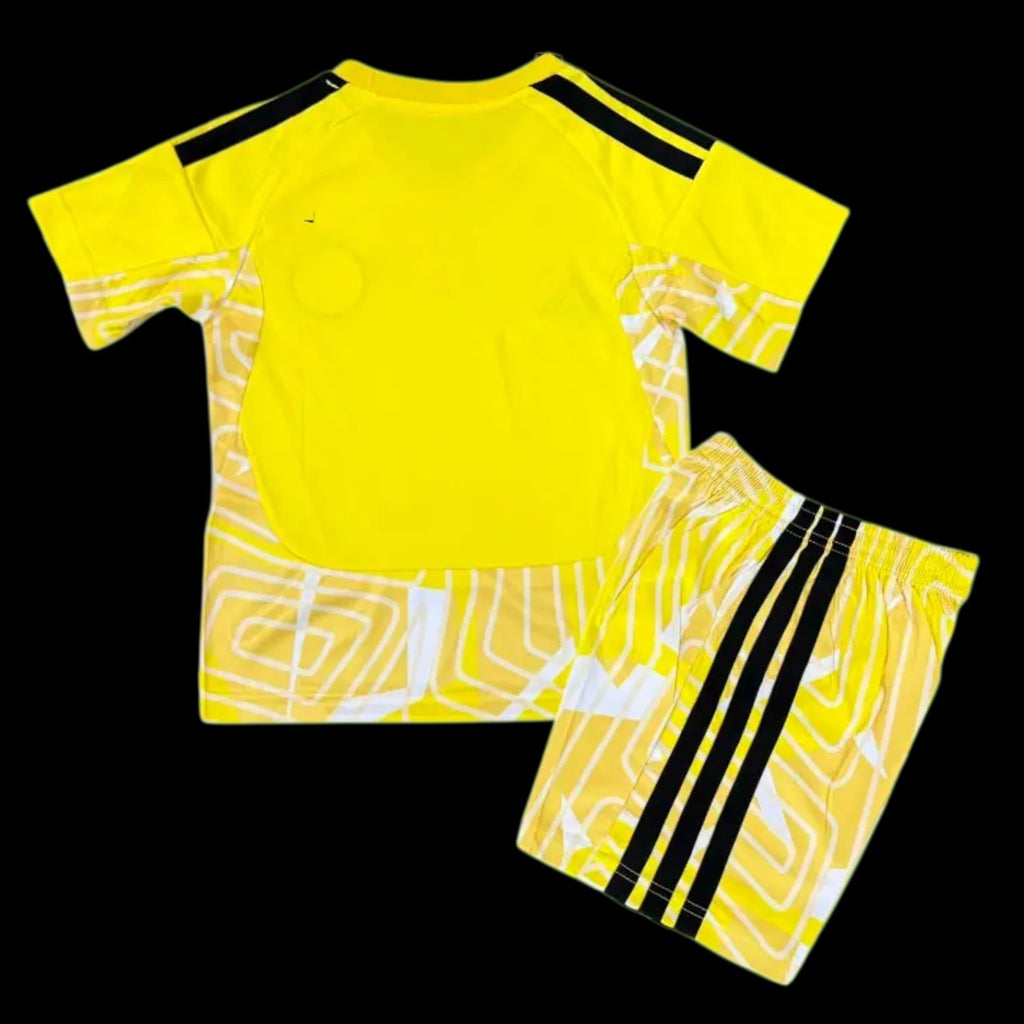 Maillot Écosse Gardien 2026/27 Enfant