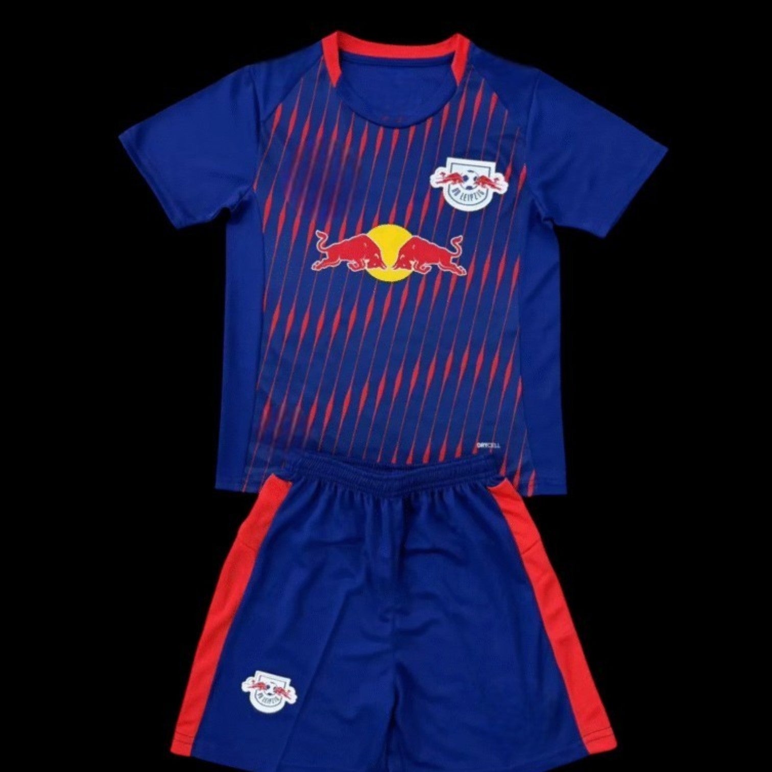 Maillot RB Leipzig Extérieur 2025/26 Enfant