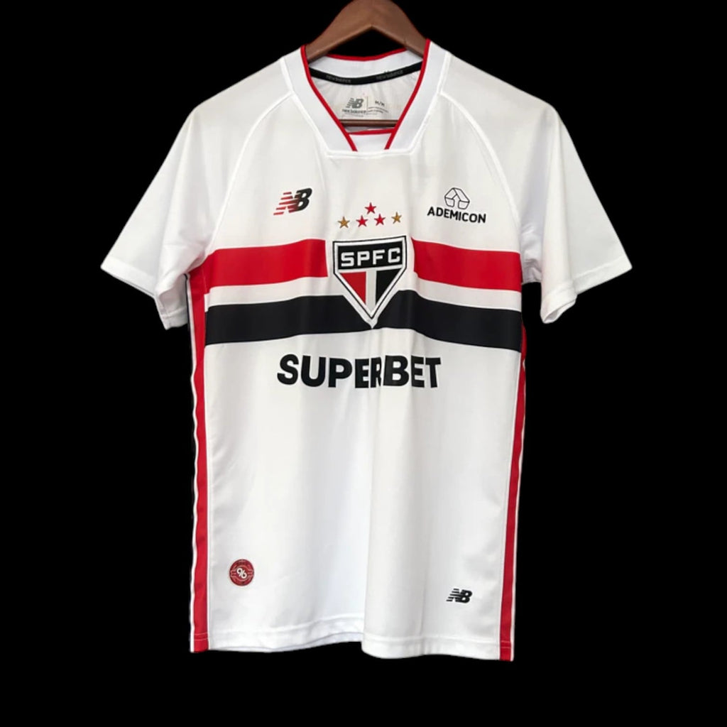 Maillot São Paulo Domicile 2026/27