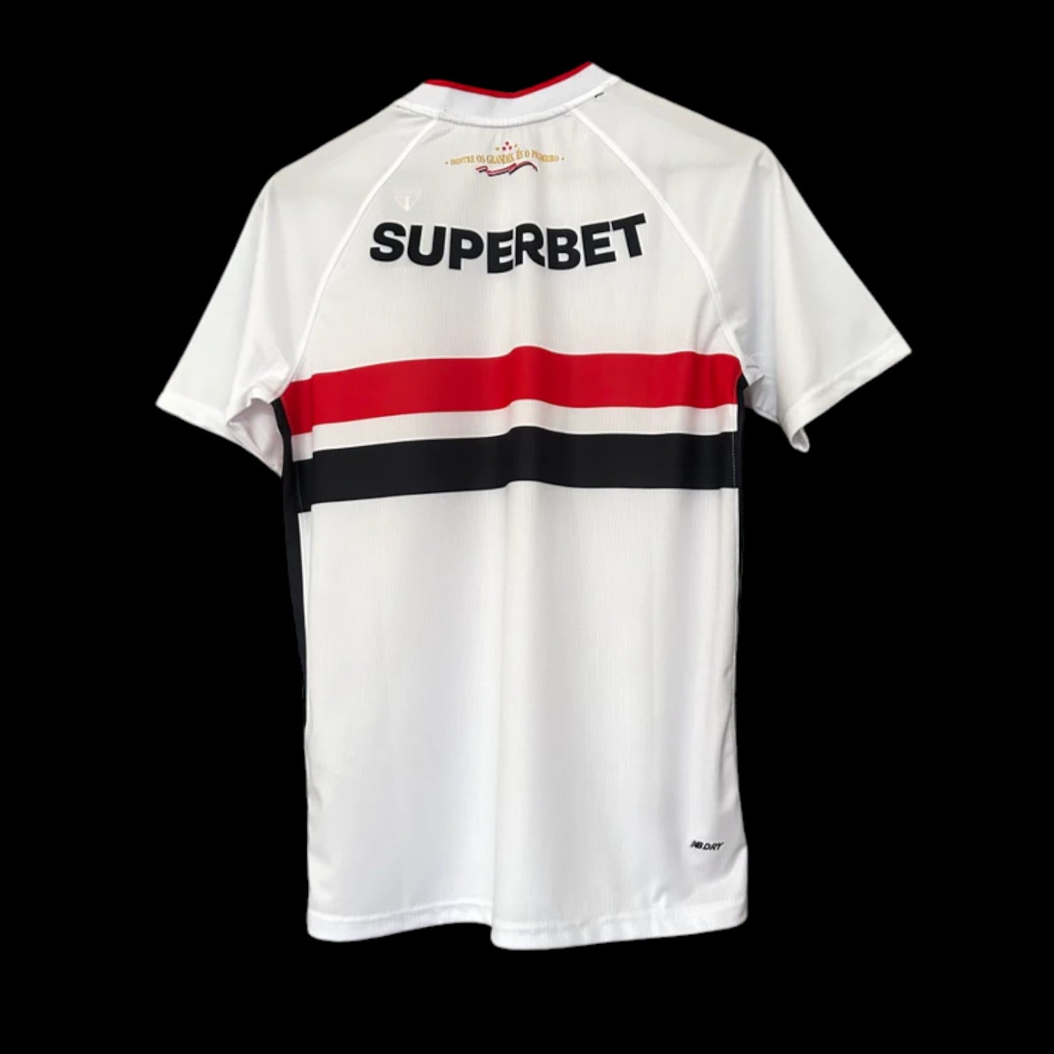 Maillot São Paulo Domicile 2026/27