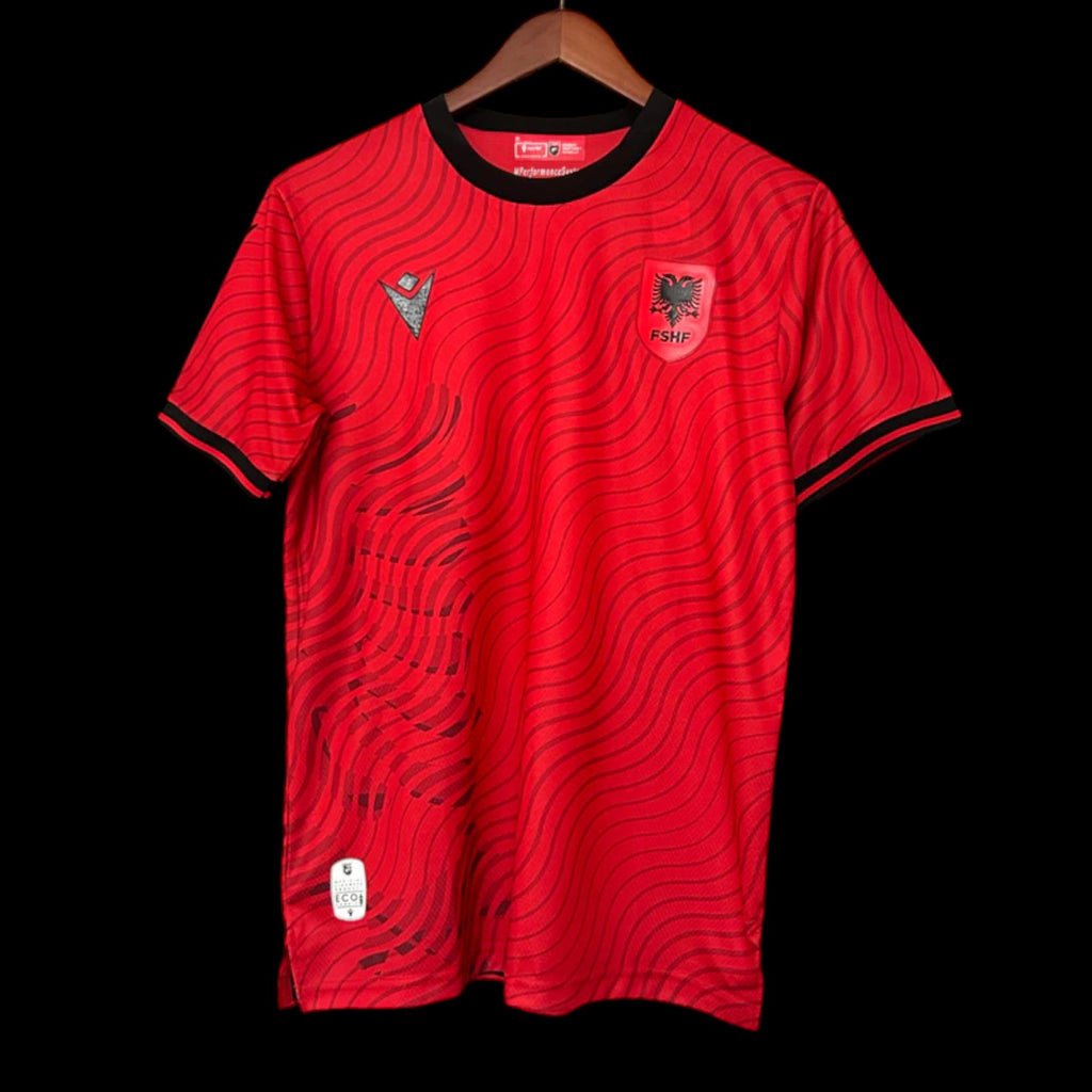 Maillot Albanie Domicile 2026/27