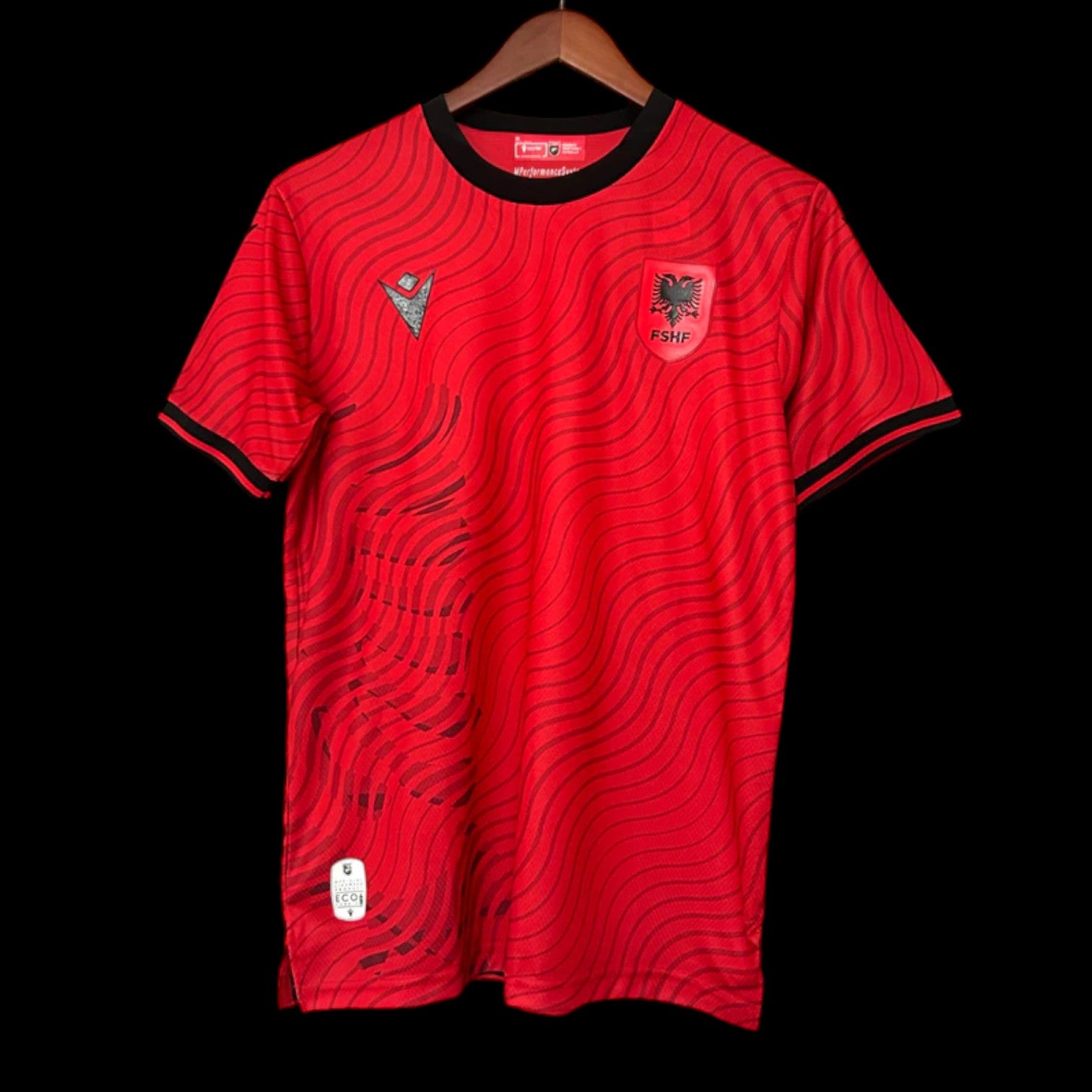 Maillot Albanie Domicile 2026/27