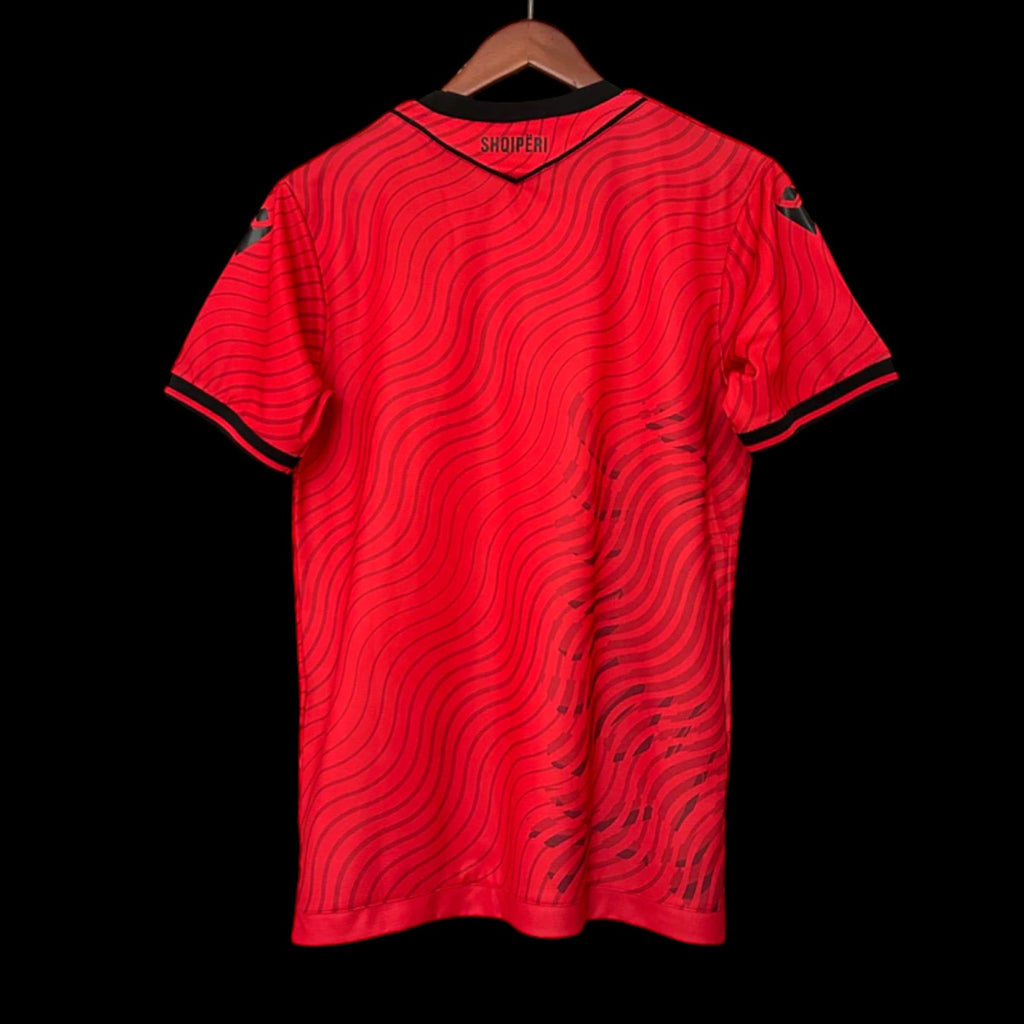 Maillot Albanie Domicile 2026/27