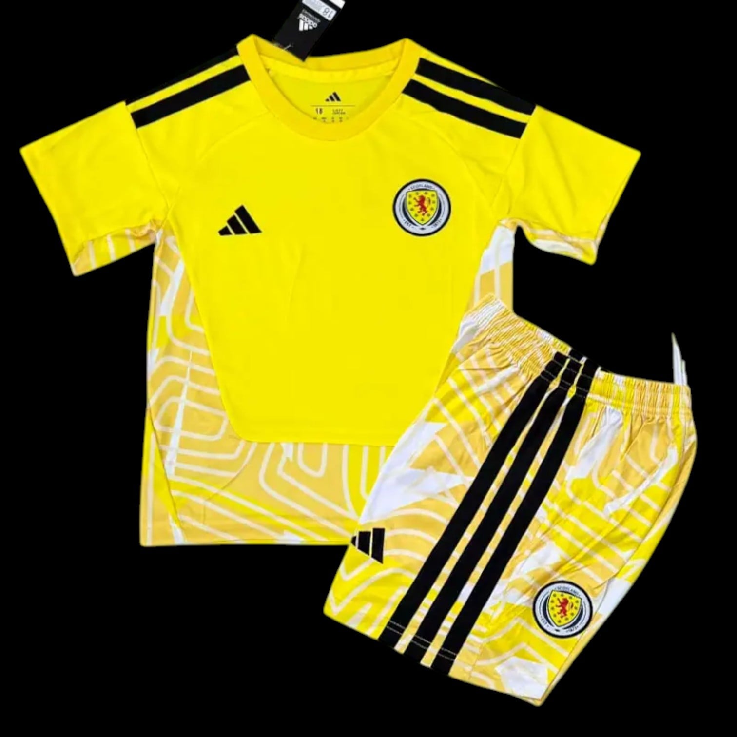 Maillot Écosse Gardien 2026/27 Enfant