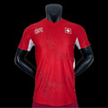 Maillot Suisse Domicile 2026/27 (Version Joueur)
