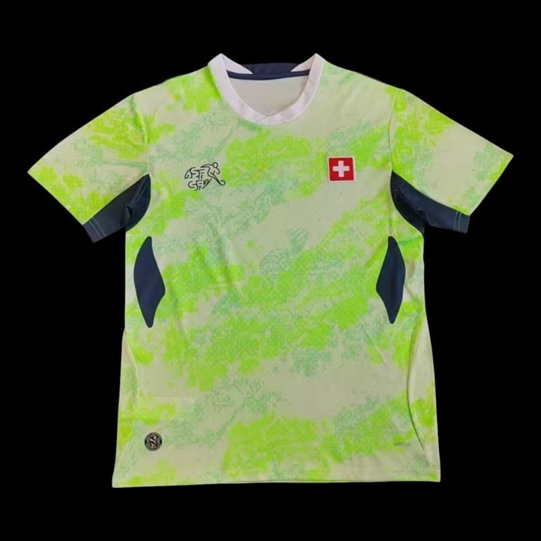 Maillot Suisse Extérieur 2026/27