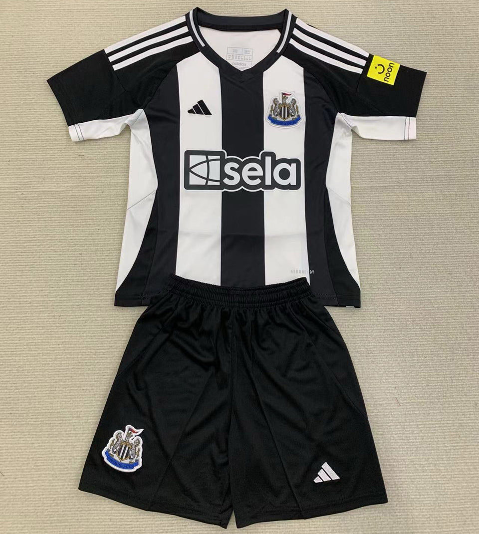 Maillot Newcastle Domicile 2024/25 Enfant