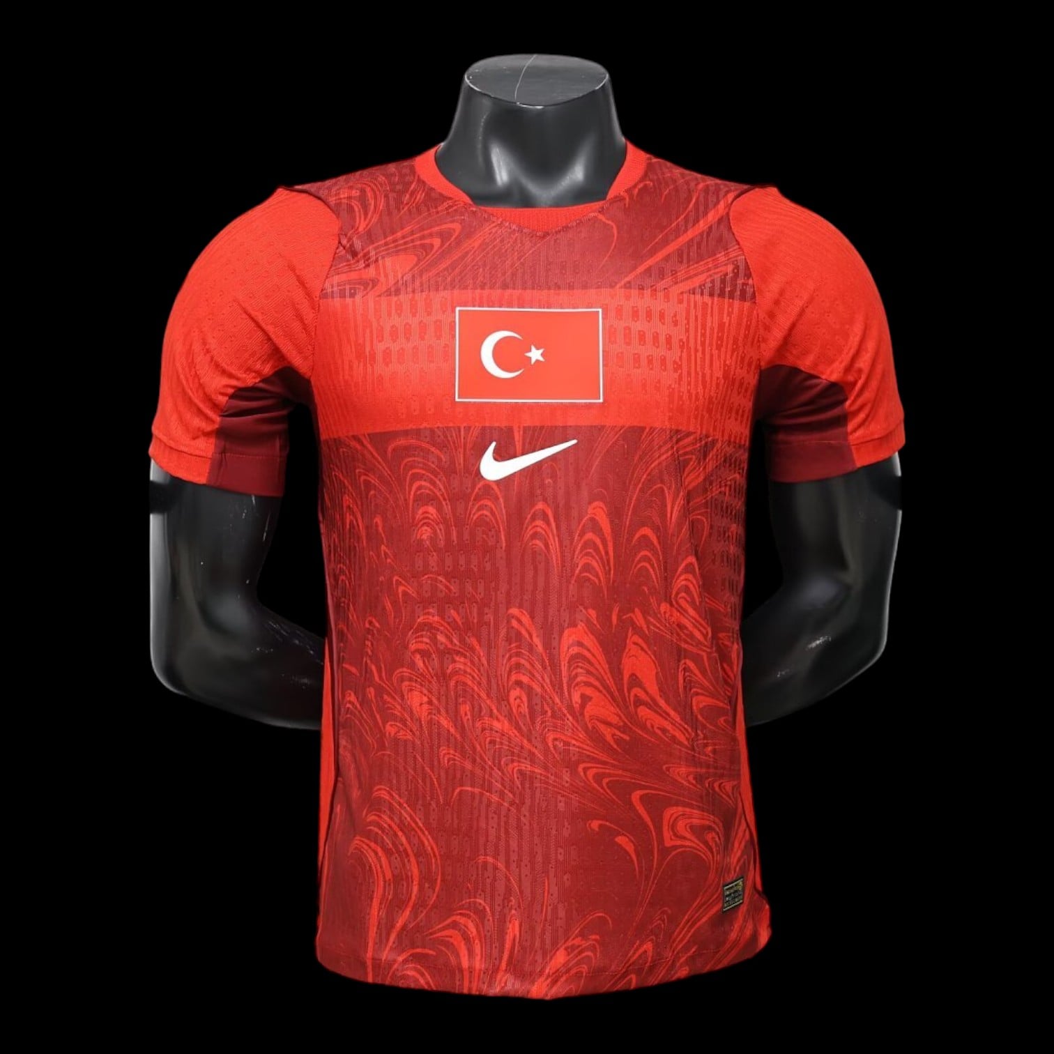 Maillot Turquie Domicile 2026/27 (Version Joueur)