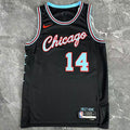 Maillot Bulls Buzelis 14 2026