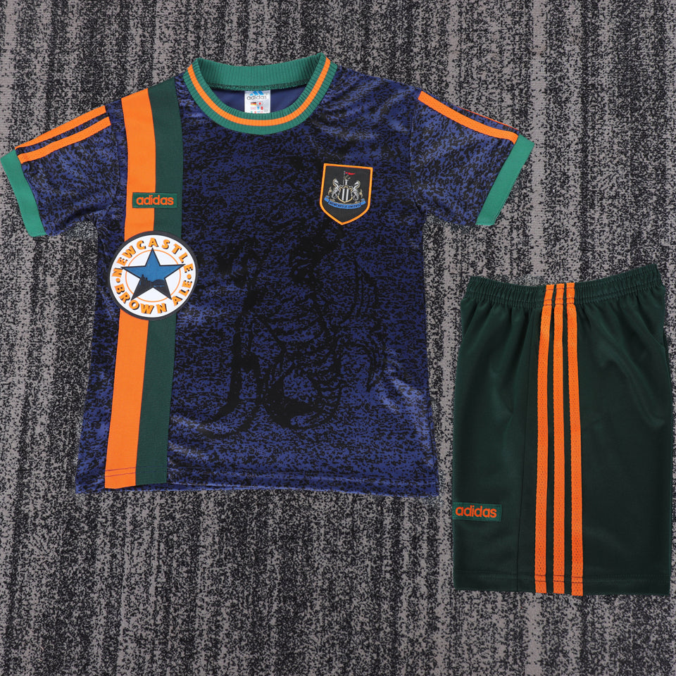 Maillot Newcastle Extérieur Rétro Enfant
