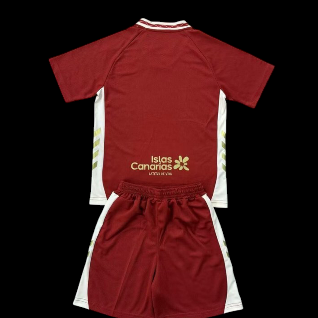 Maillot Tenerife Extérieur 2025/26 Enfant