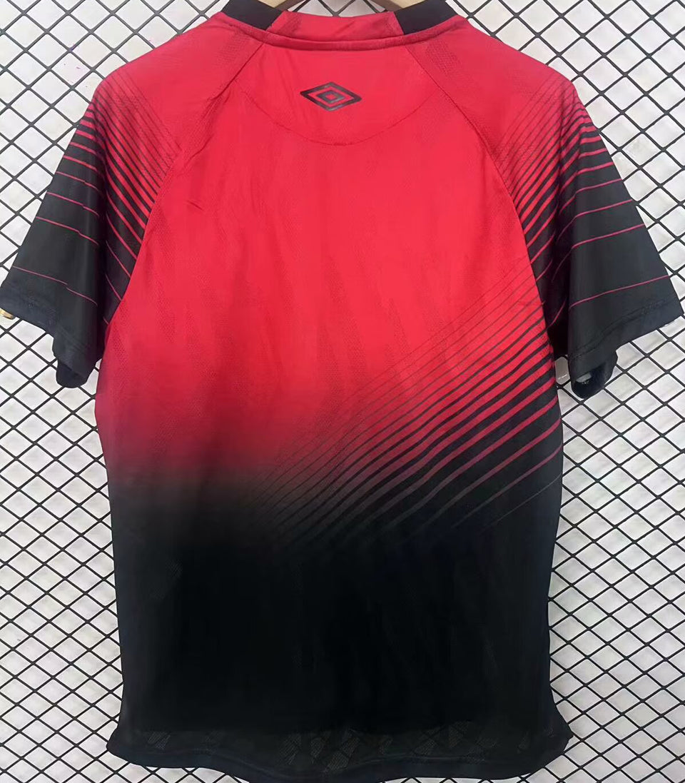 Maillot Athletico Paranaense Domicile 2025/26