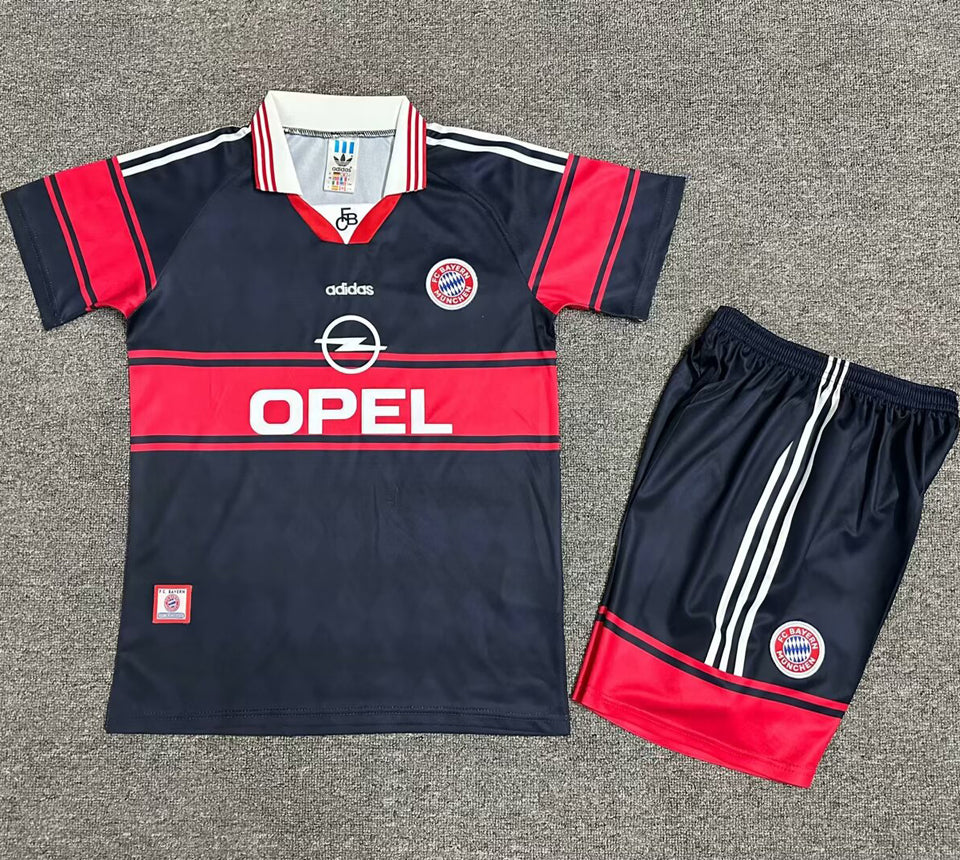 Maillot Bayern Munich Domicile Rétro Enfant