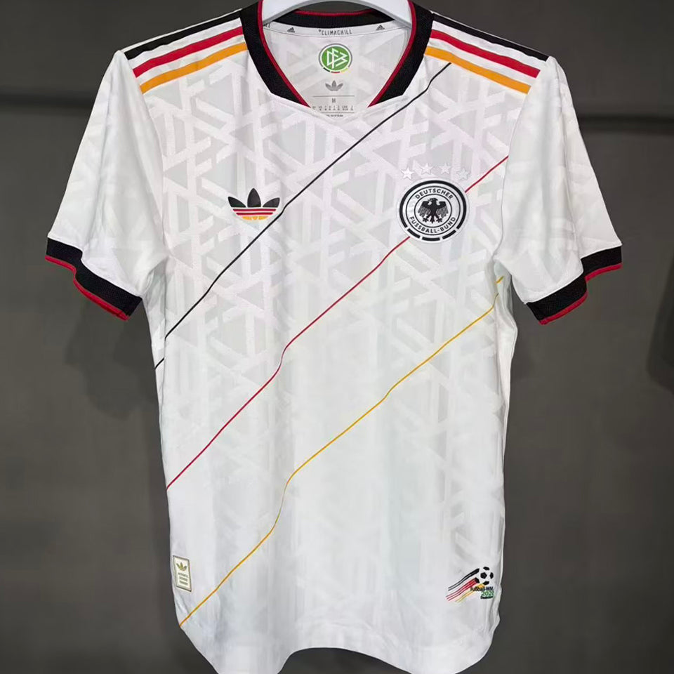 Maillot Allemagne 2026/27 (Version Joueur)