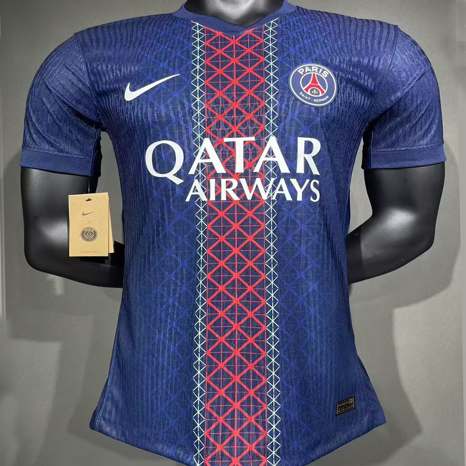 Maillot Paris SG Domicile 2025/26 (Version Joueur)