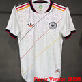 Maillot Allemagne 2026/27 (Version Joueur)