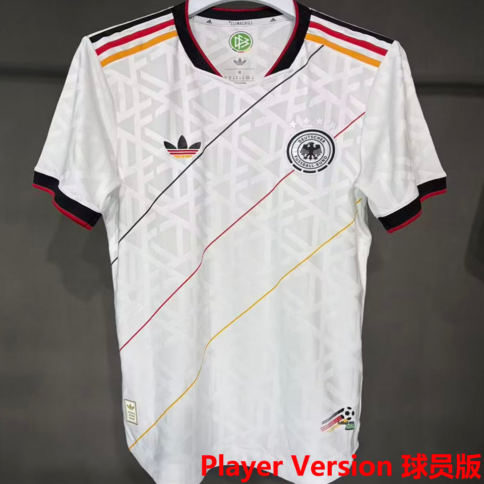 Maillot Allemagne 2026/27 (Version Joueur)