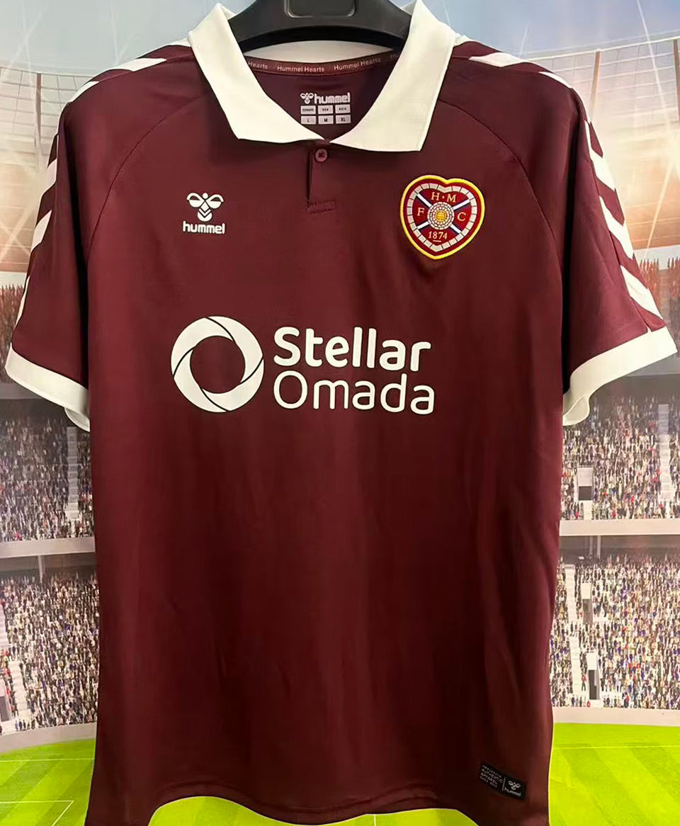 Maillot Hearts Domicile 2026/27
