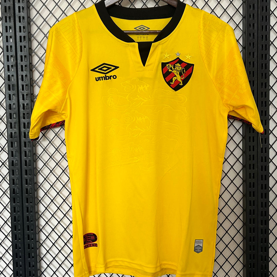 Maillot Sport Recife Extérieur 2024/25