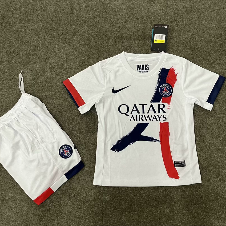 Maillot Paris SG Extérieur 2024/25 Enfant