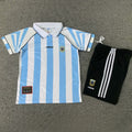 Maillot Argentine Domicile Rétro 1996/97 Enfant