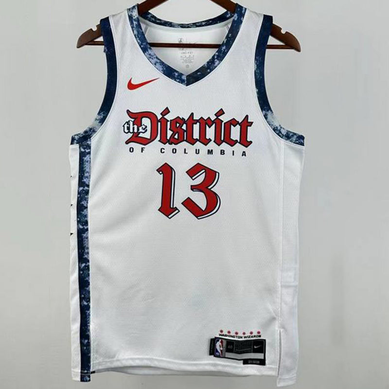 Maillot Wizards Poole 13 City 2025/26