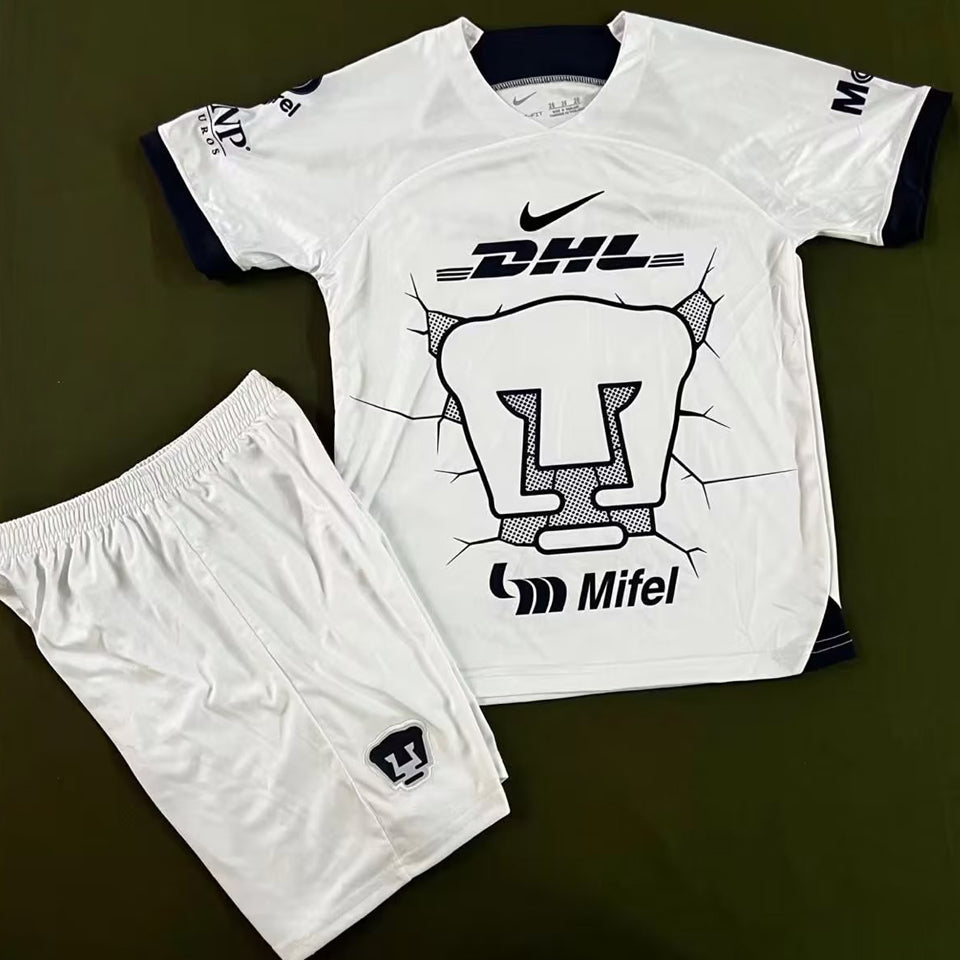 Maillot Pumas Unam 2023/24 Enfant
