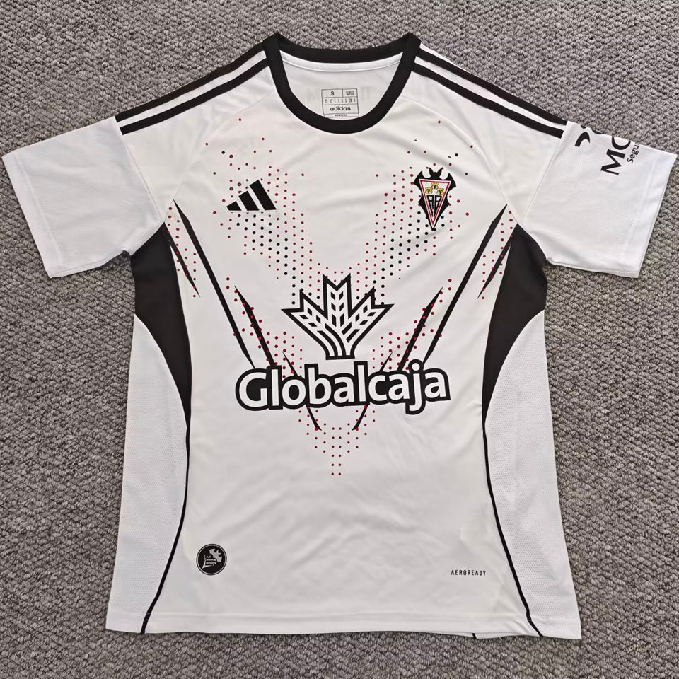 Maillot Albacete Domicile 2025/26