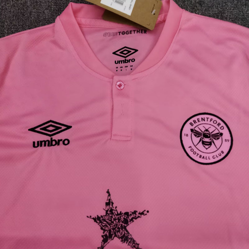 Maillot Brentford Third 2024/25