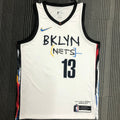 Maillot Nets Harden 13 City 2021