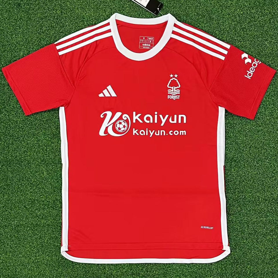 Maillot Nottingham Forest Domicile 2023/24