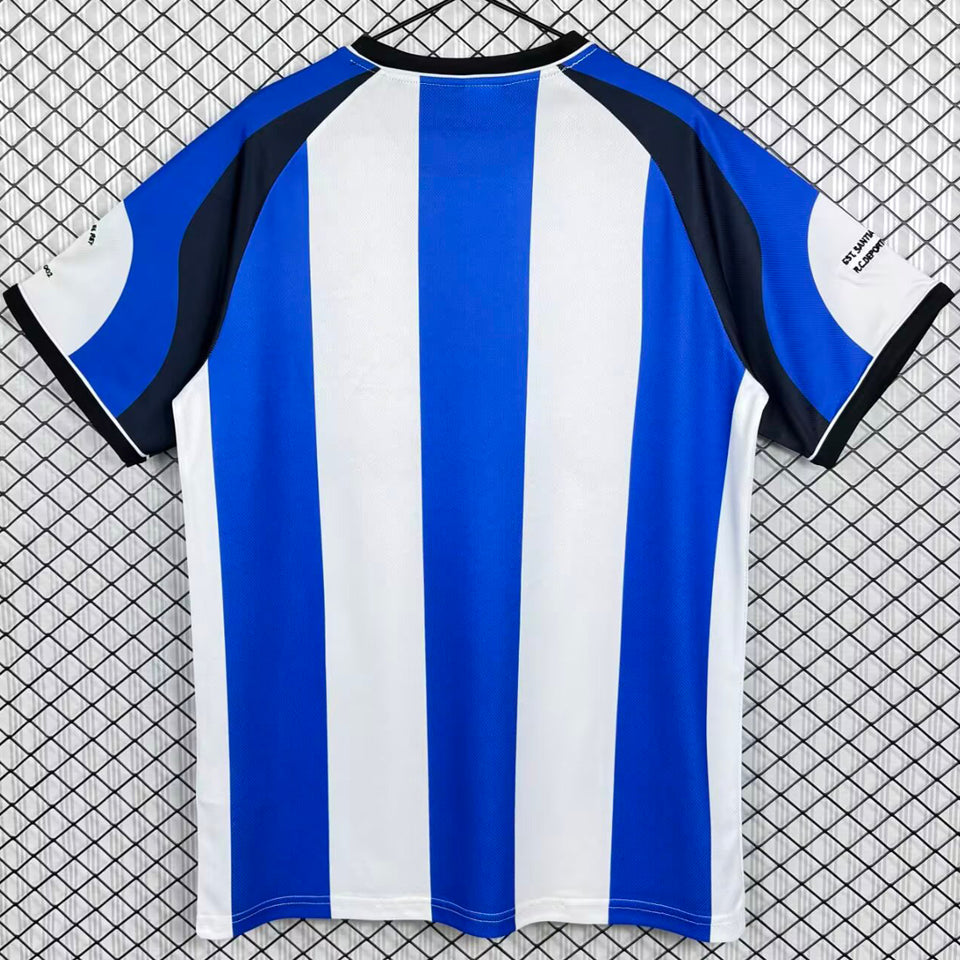 Maillot 02 Deportivo La Coruna Domicile Rétro