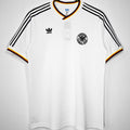Maillot Allemagne Domicile Rétro 1986