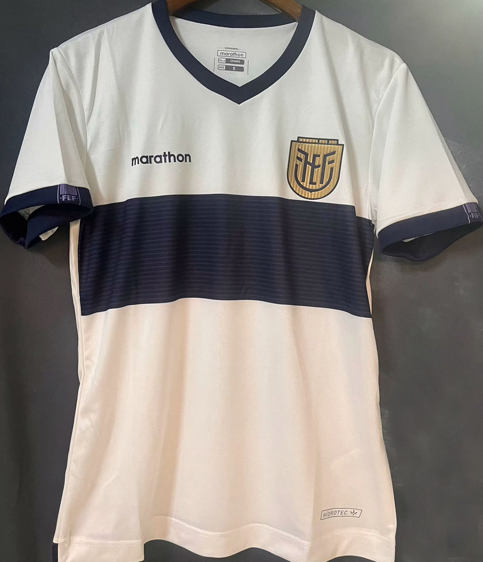 Maillot Ecuador Extérieur 2024/25