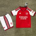 Maillot Arsenal Domicile 2026/27 Enfant