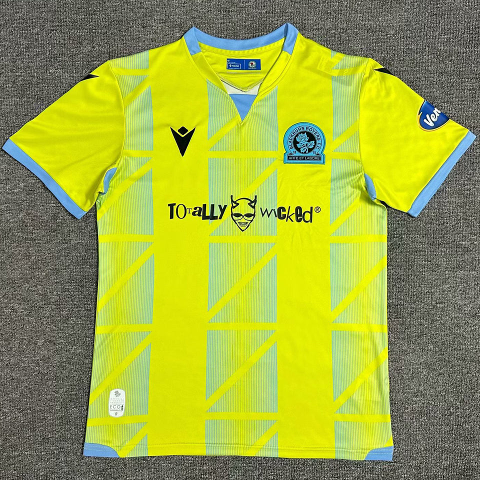 Maillot Blackburn Extérieur 2023/24