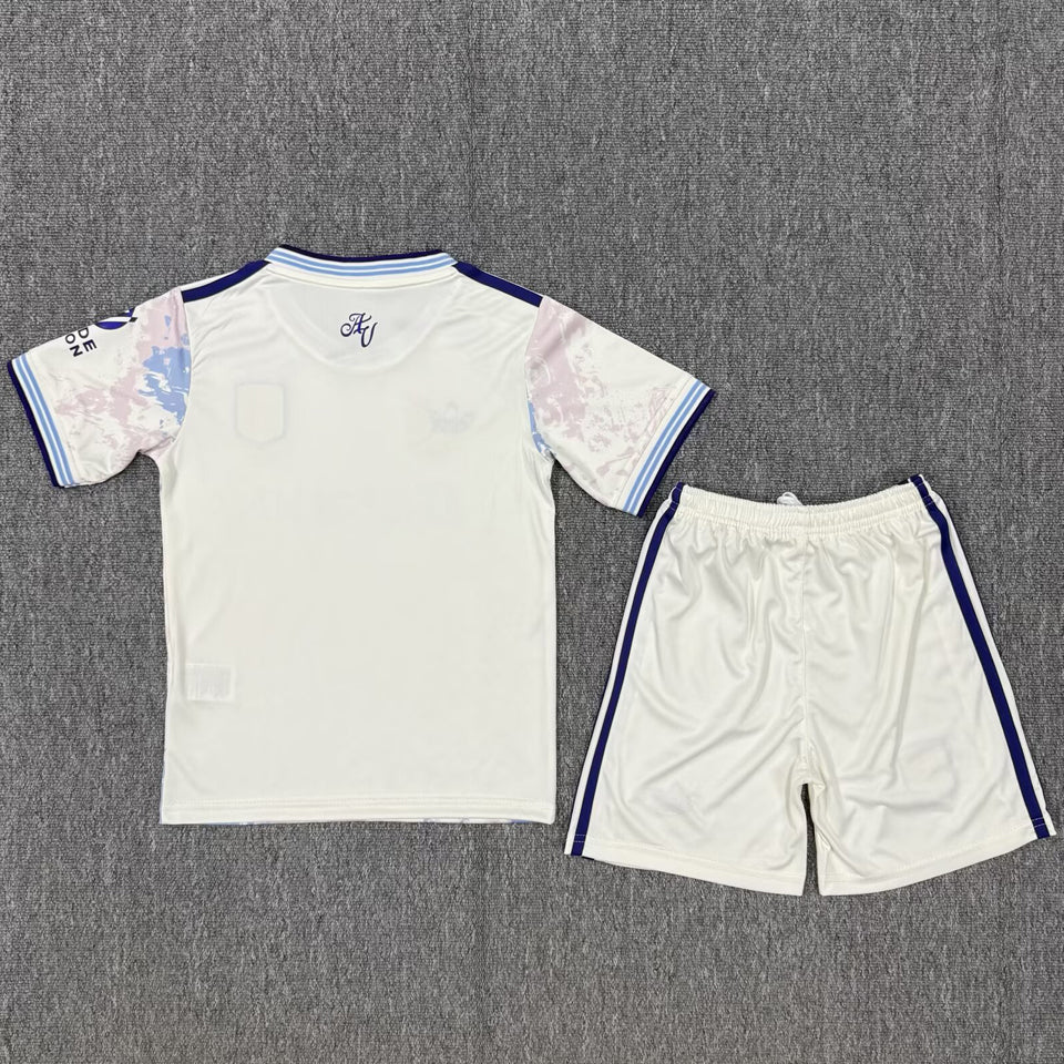 Maillot Aston Villa Third 2025 Enfant