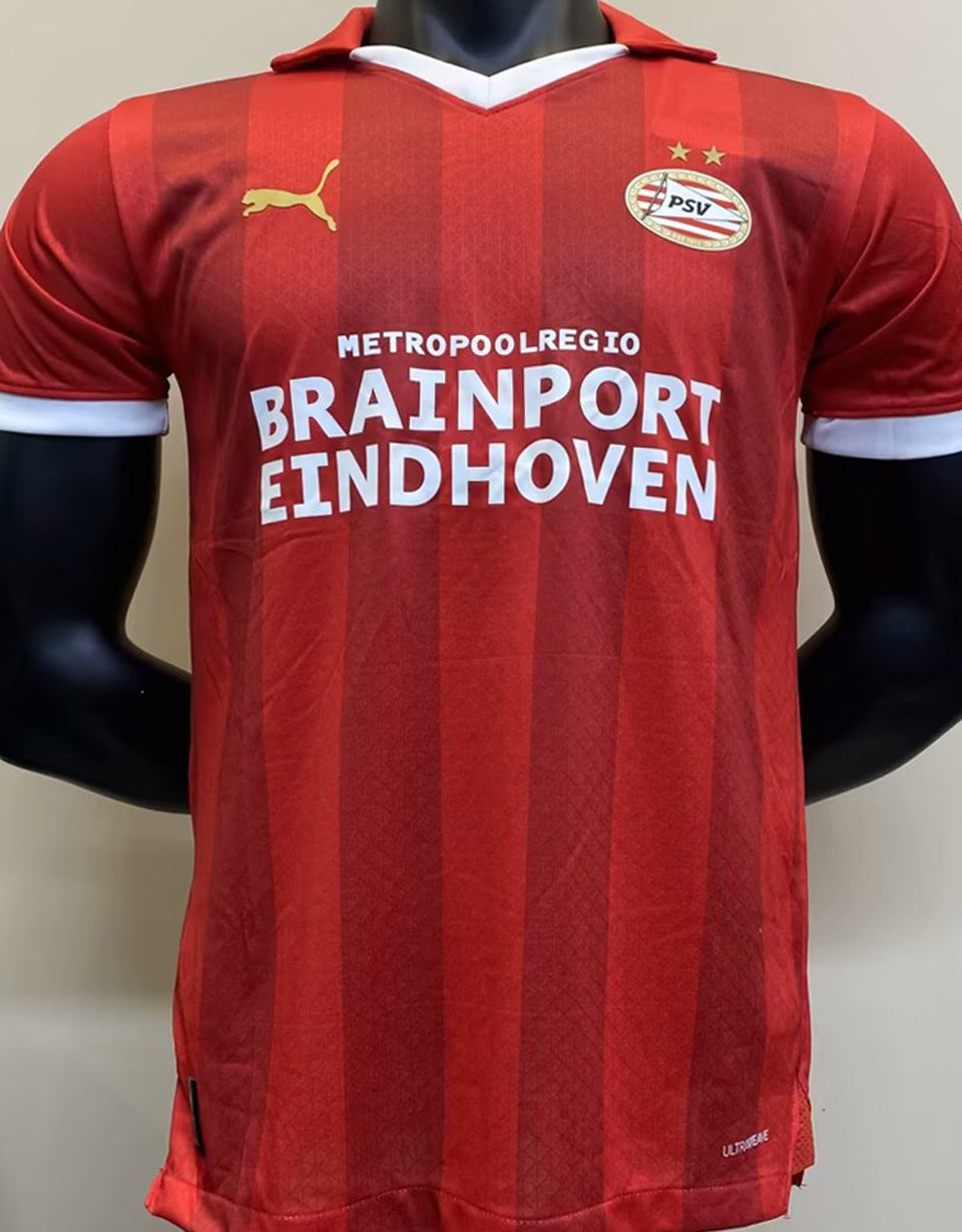 Maillot P S V Domicile 2023/24 (Version Joueur)