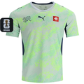 Maillot Switzerland Extérieur 2026/27
