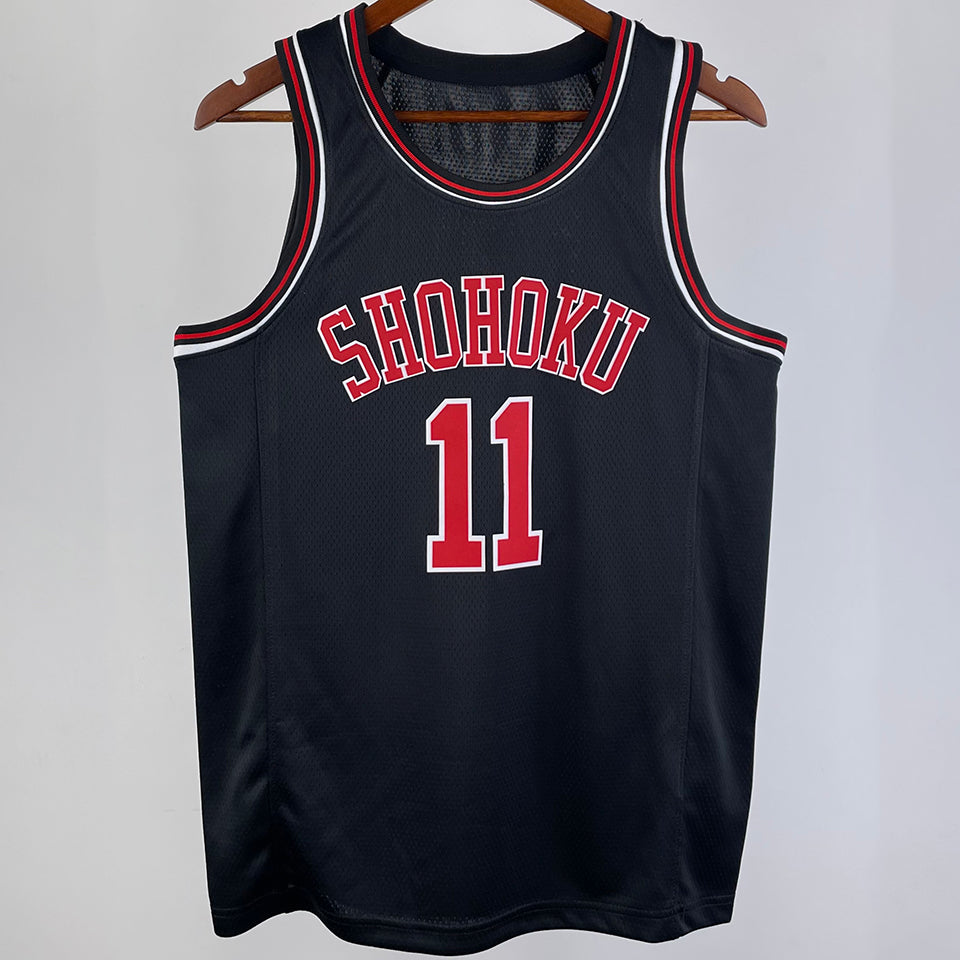 Maillot Rukawa 11 Shohoku